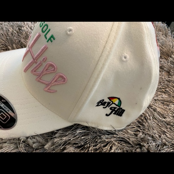 puma golf bay hill hat